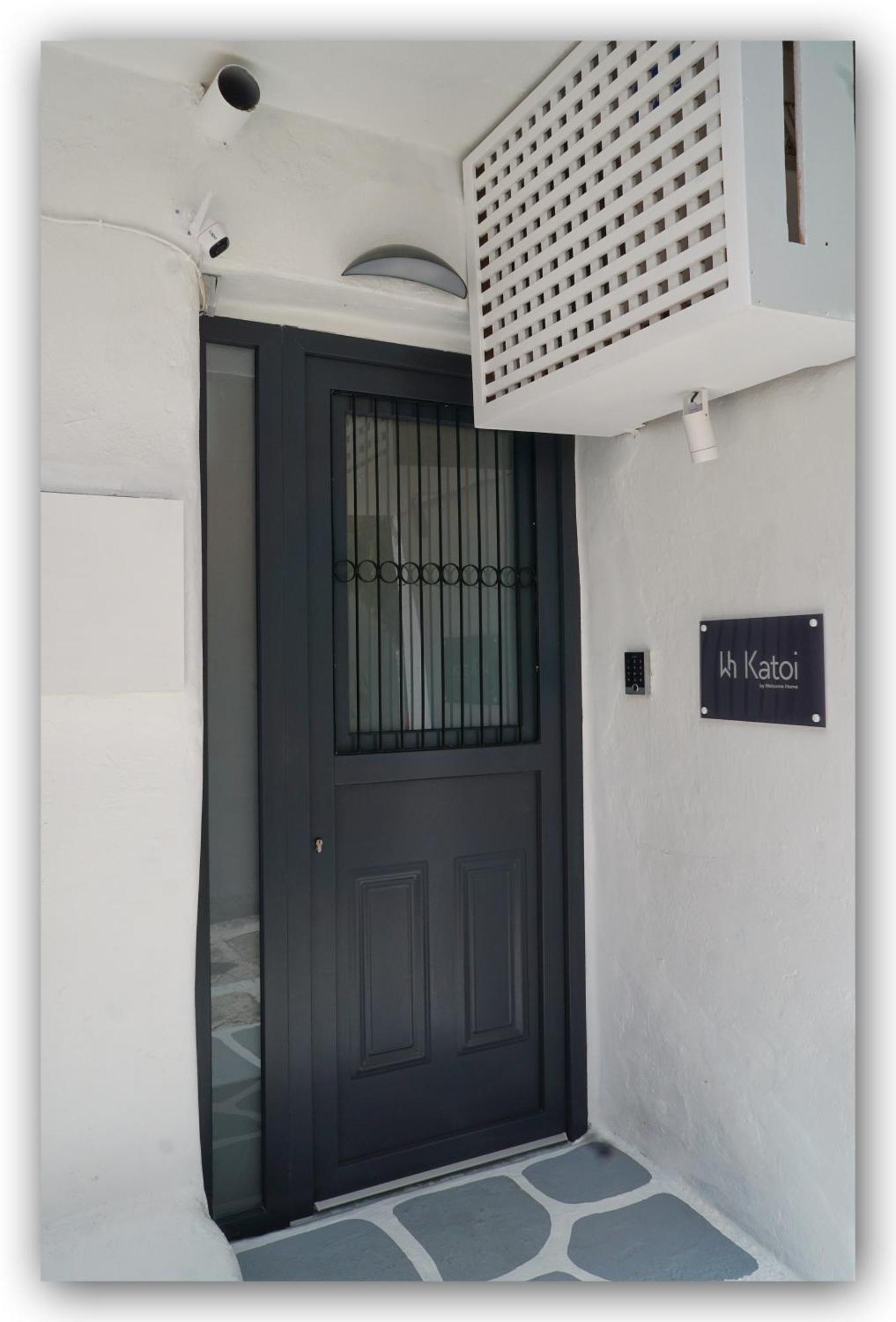 Katoi By Welcome Home Mykonos Town Eksteriør billede