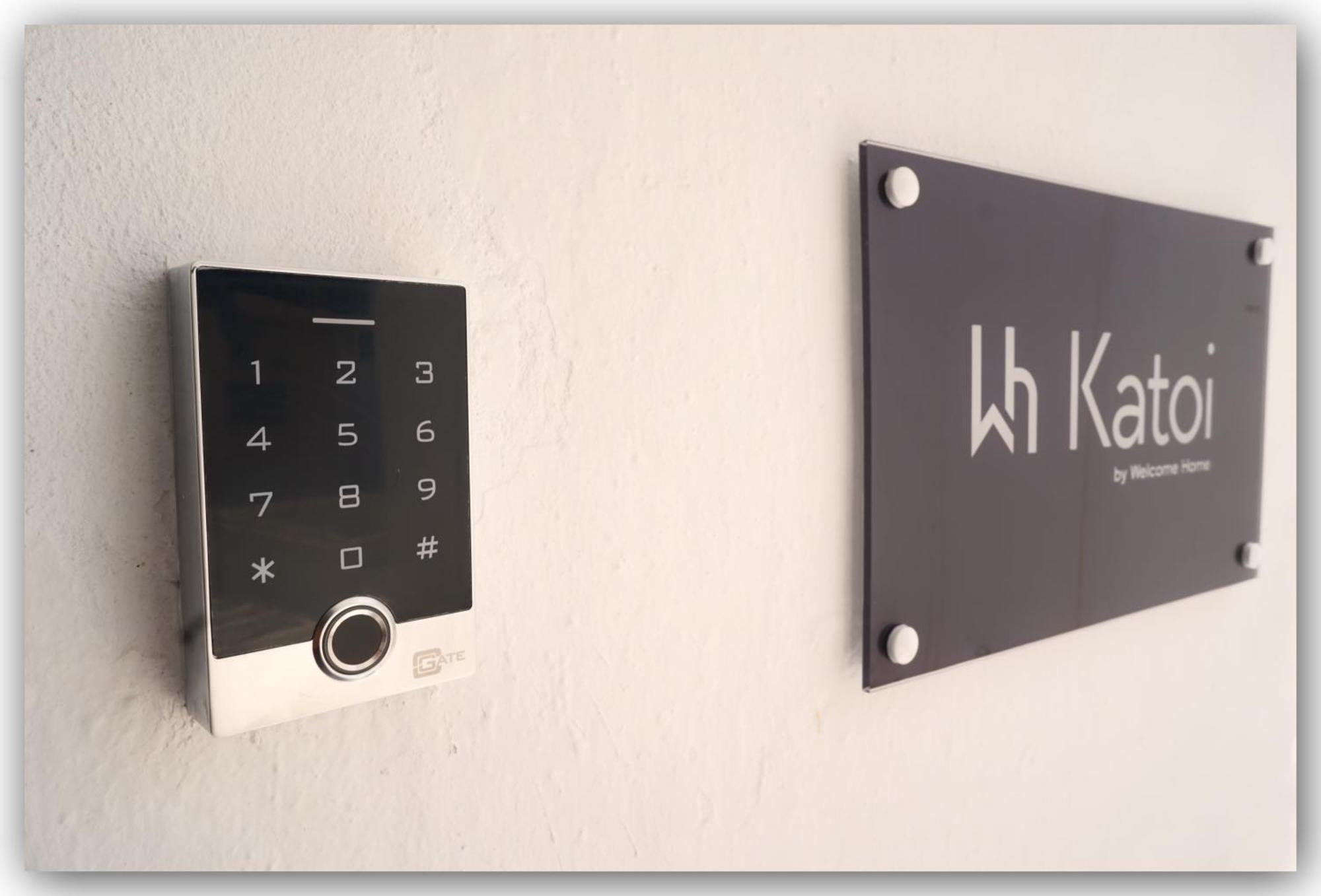 Katoi By Welcome Home Mykonos Town Eksteriør billede